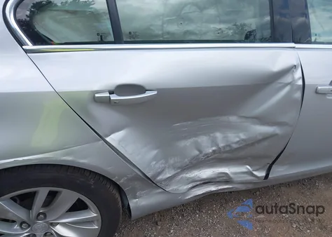 2015 Buick Regal Turbo Premium Ii из США, поврежденный, VIN 2G4GR5GXXF9277947